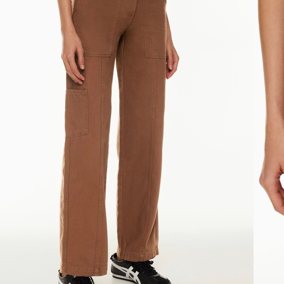 Aritzia Sunday best cargo pants - Picture 1 of 10